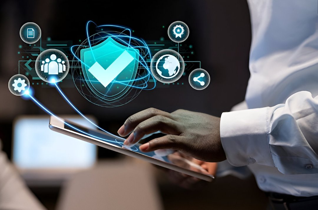KYC Portal Illustration